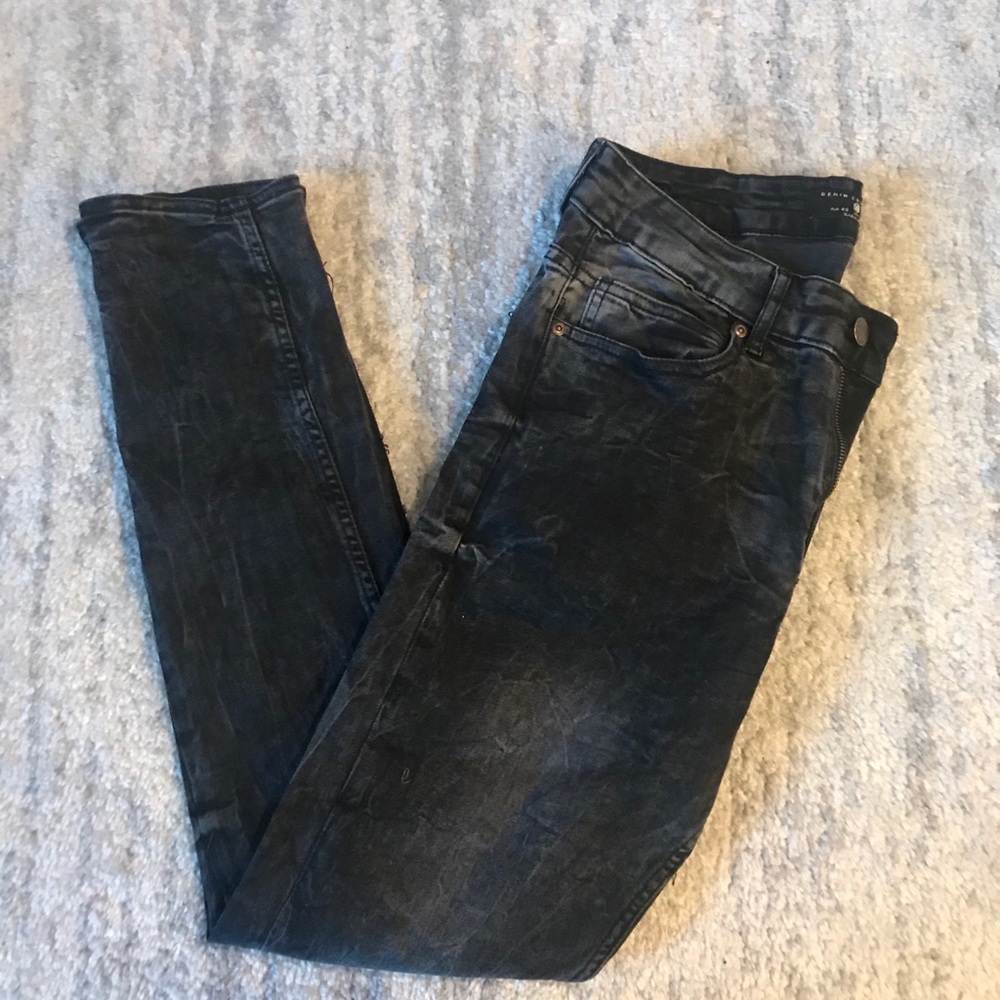 Zara Skinny Denim Jeans