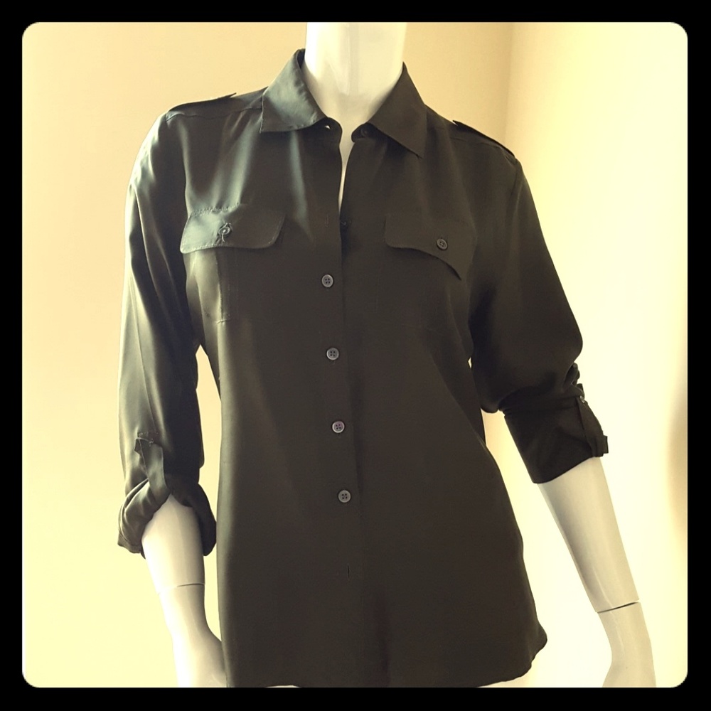 Banana Republic Blouse