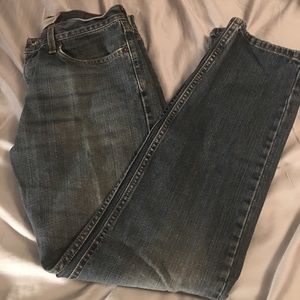 Levi’s 514 Slim Straight Jeans