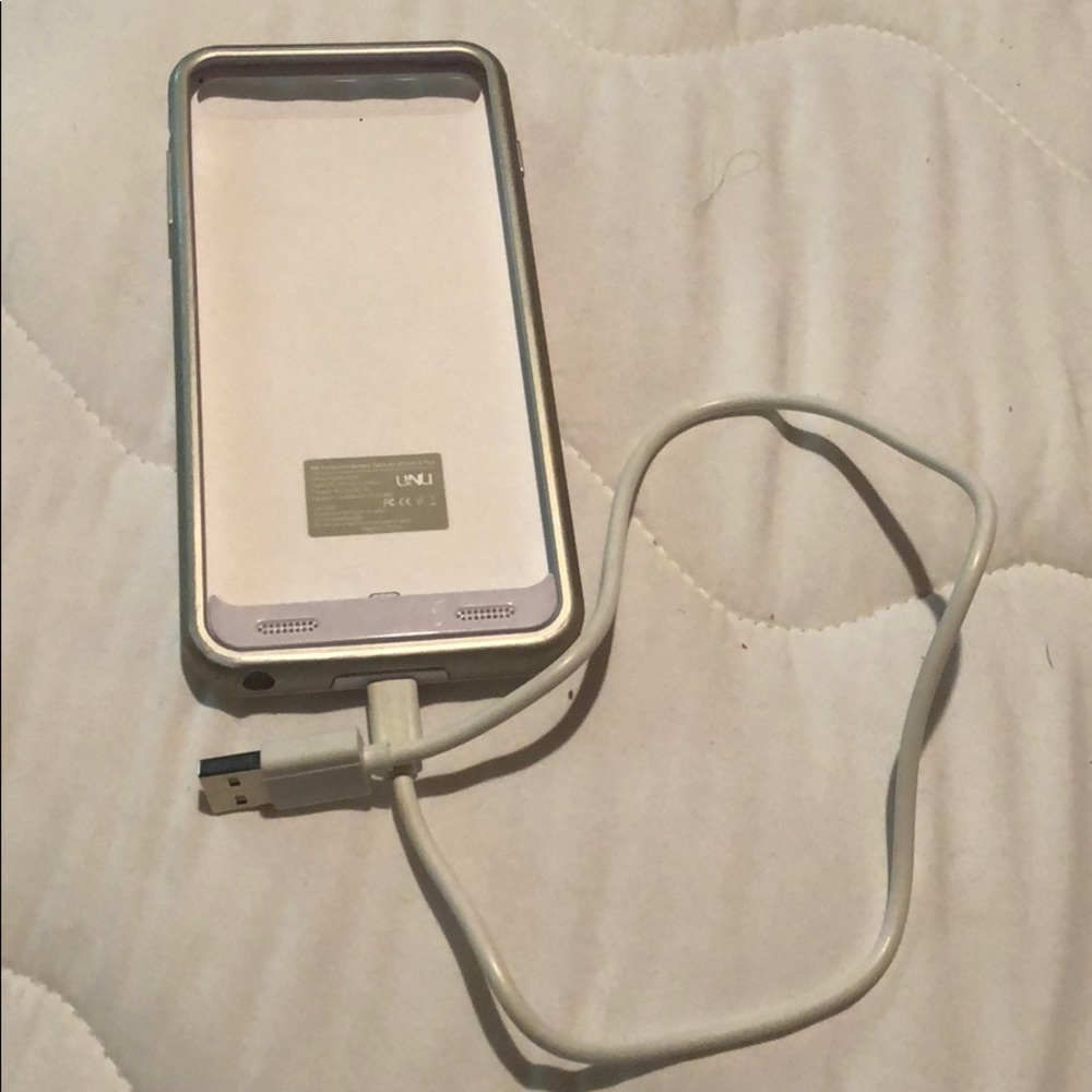 DX Protective Battery Case