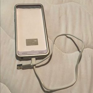 DX Protective Battery Case