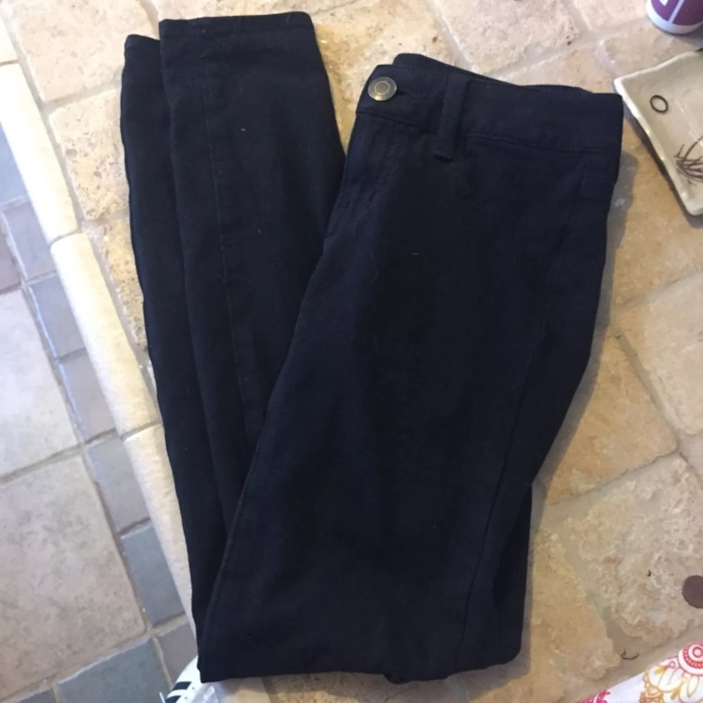 American Eagle super stretch jegging
