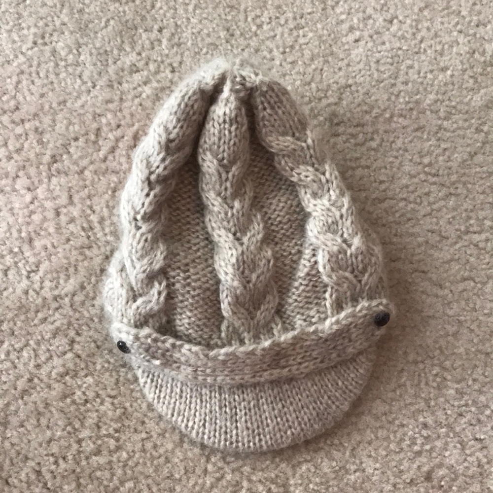 Knit Beanie
