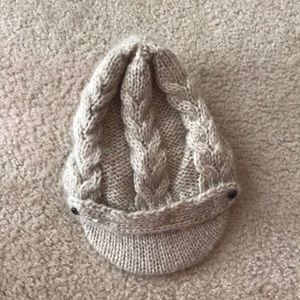 Knit Beanie