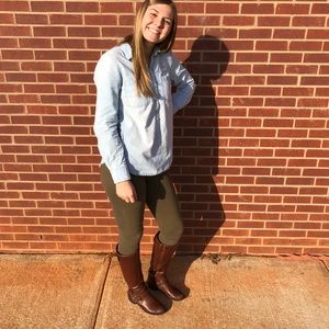 Meet your Posher, Josie