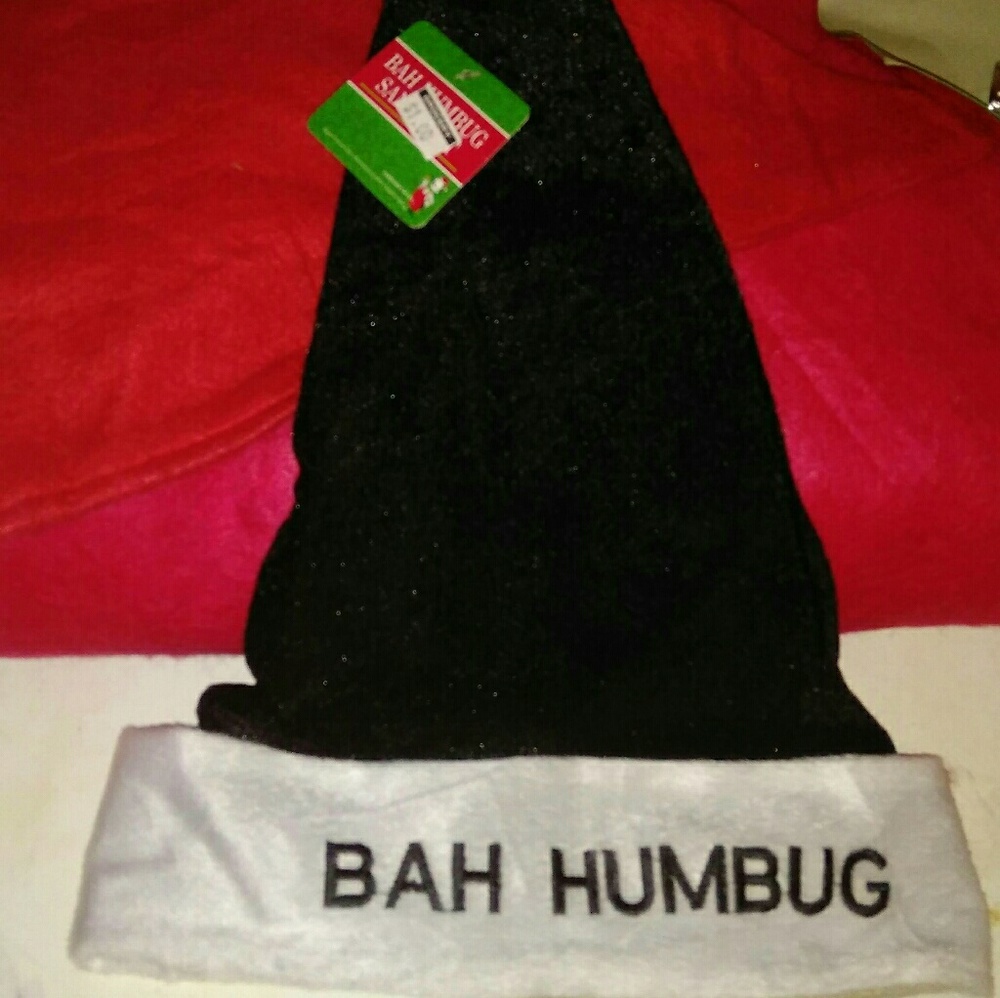 CHRISTMAS HAT