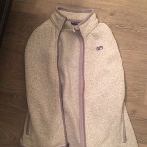 Woman’s Patagonia Vest - barely worn