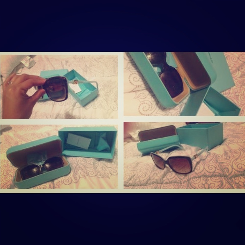 Tiffany sunglasses
