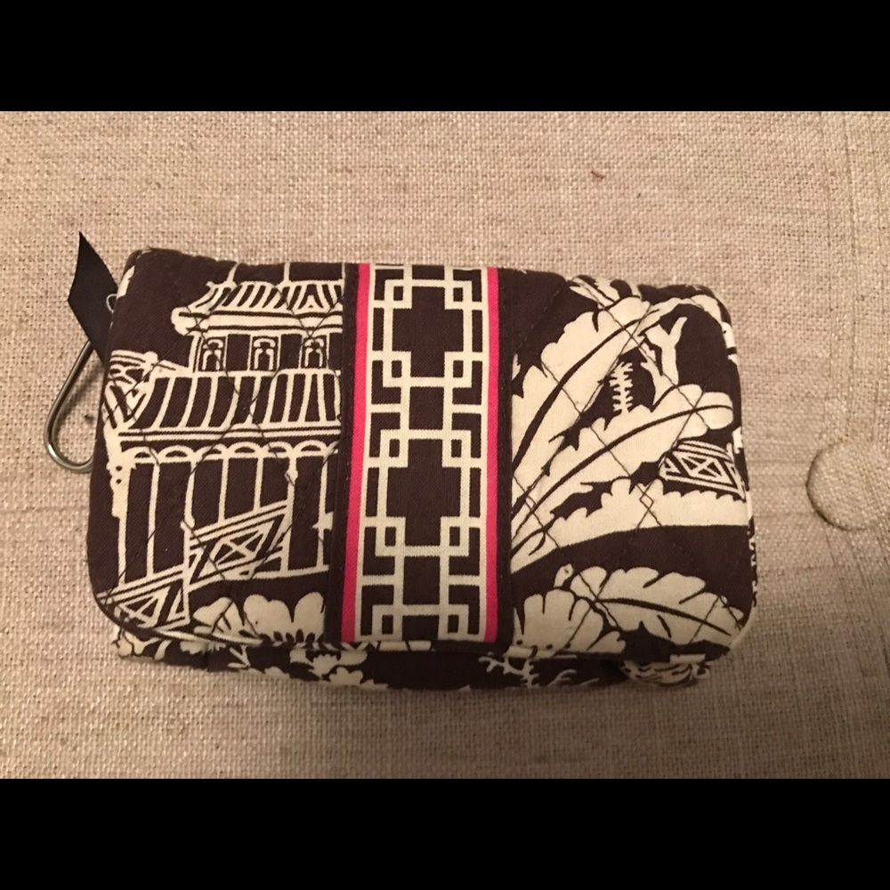 Vera bradley small wallet!