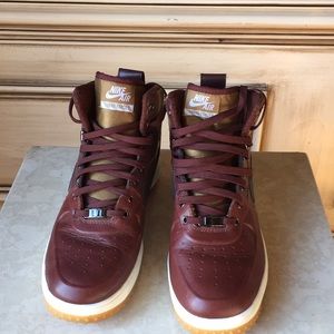 Men Nike Lunar Air Force 1