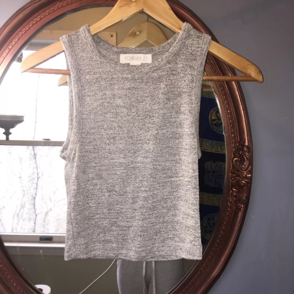 Forever 21 crop top