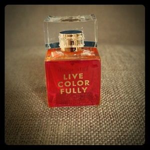 KATE SPADE Live Colorfully Limited Edition Mini