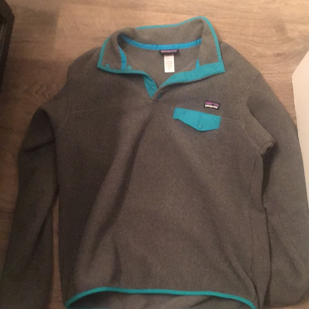 Fleece Pullover