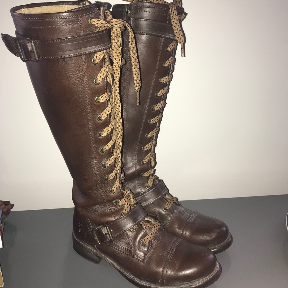 Women’s Frye Jenna Boots - Size 8