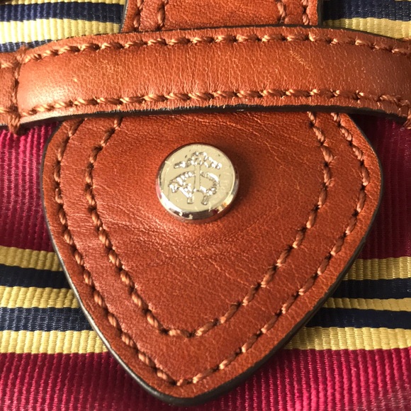 Great preppy clutch! - Picture 2 of 3