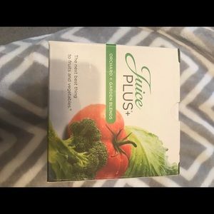 Juice plus capsules 2 month supply