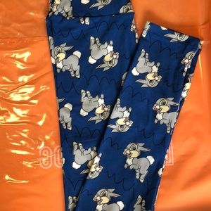 Tween Leggings