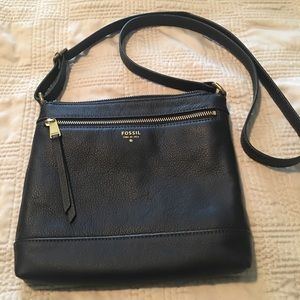 Fossil crossbody