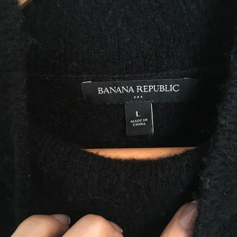 Banana republic sweater