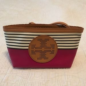 TORY BURCH COSMETIC BAG
