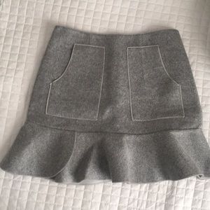 SUPER CUTE FOR THE HOLIDAYS! Never worn Skirt