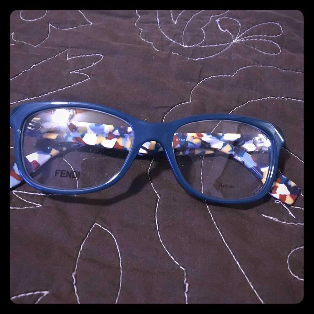 New Authentic Fendi frames