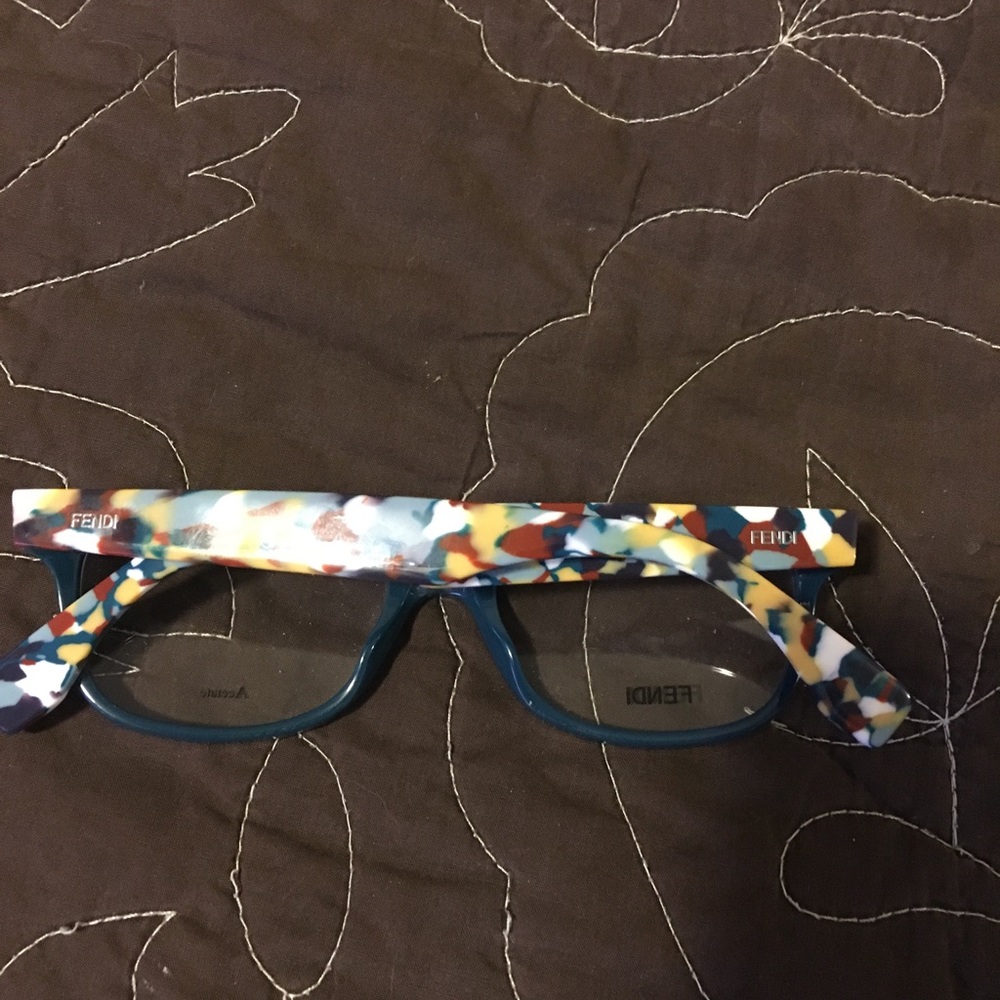 New Authentic Fendi frames - Picture 2 of 6