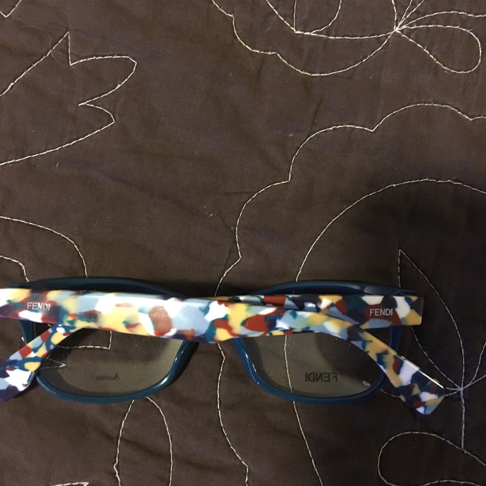New Authentic Fendi frames - Picture 3 of 6