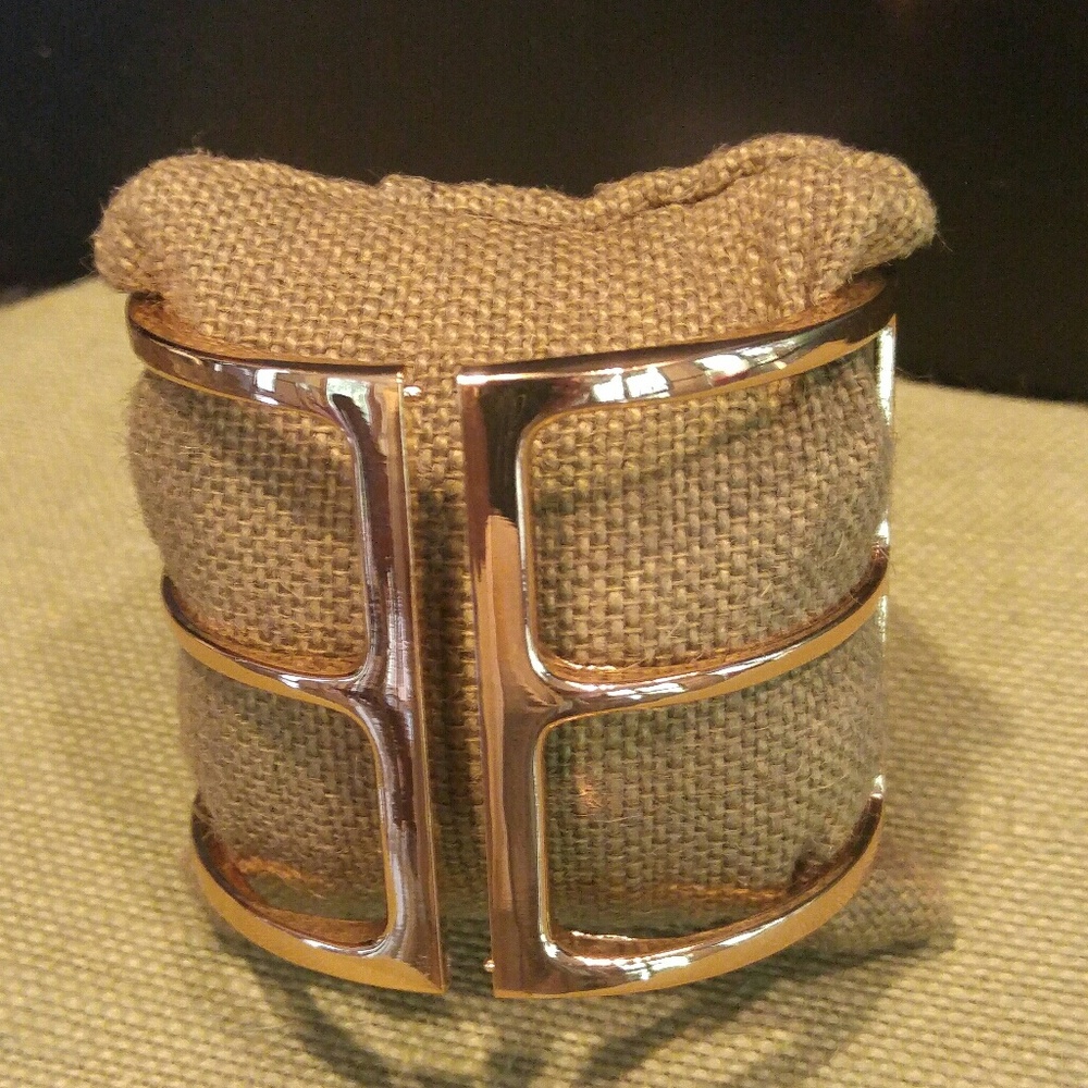 OUI Urban Life bracelet, gold