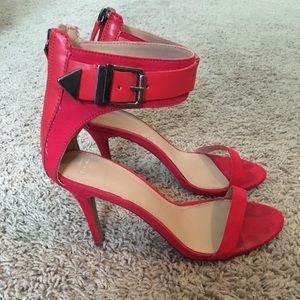 H&M Red Heels