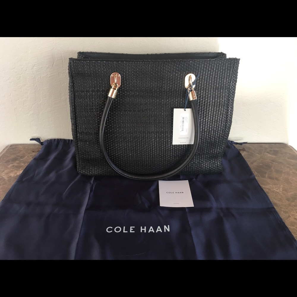 Cole Haan satchel / tote