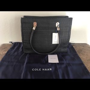 Cole Haan satchel / tote