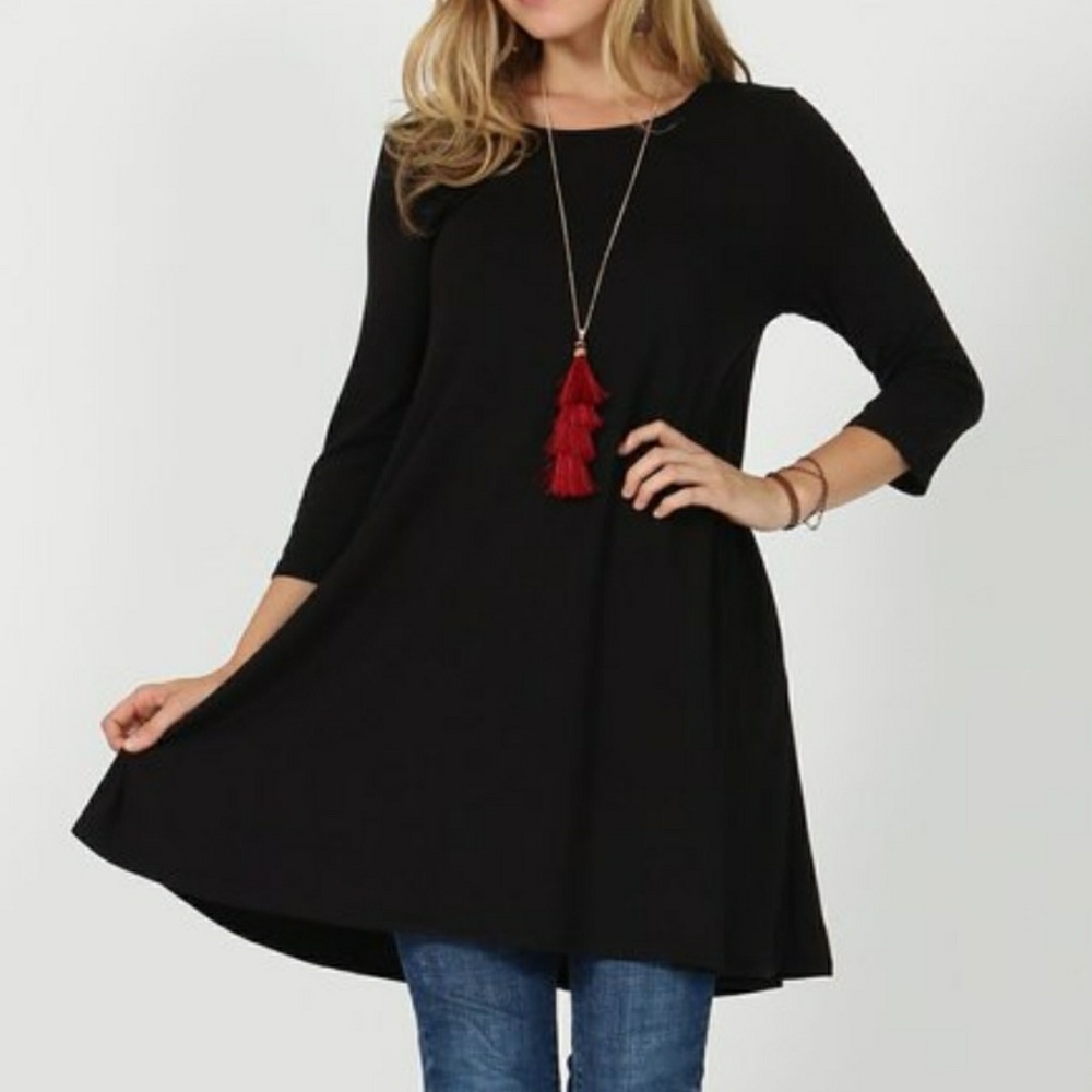 Adorable Soft Tunic