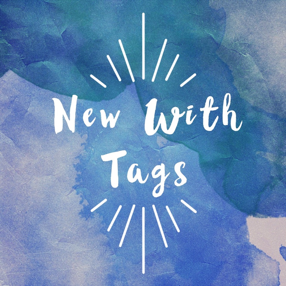 New Items / New With Tags
