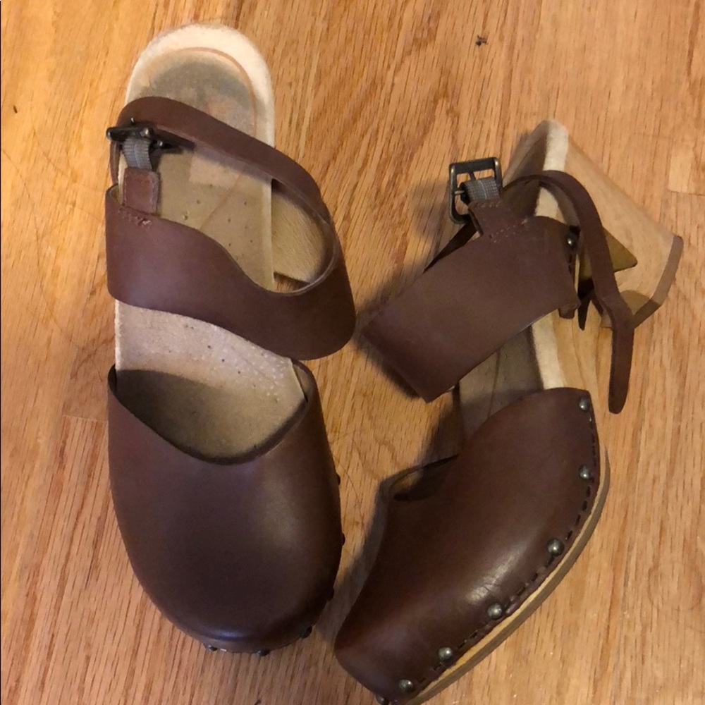 Dansko Heeled sandals