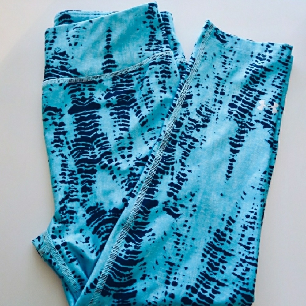 Under Armour leggings crops!