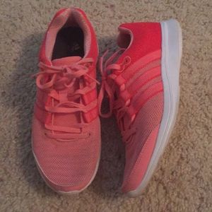 Cloudform adidas running shoes