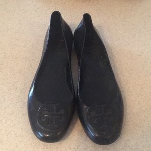 Tory Burch jelly reva flat