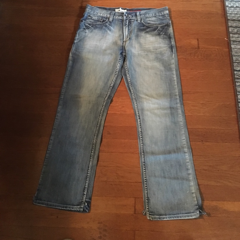 Urban pipeline slim straight 33x30