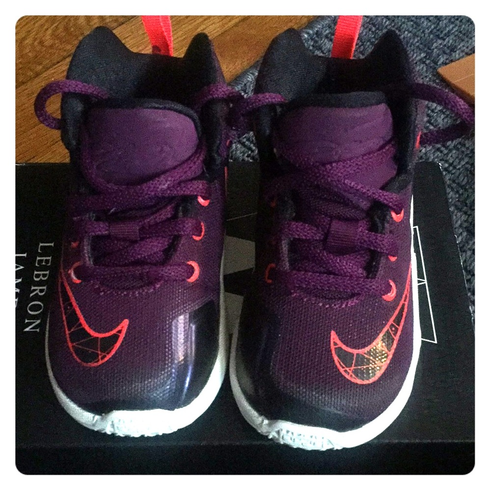 Lebron James toddler sneakers