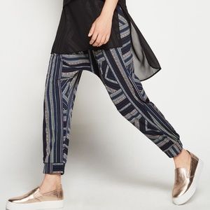 BCBGeneration Harem Pants