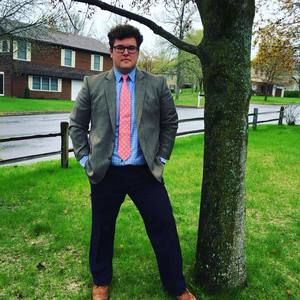 Meet your Posher, Nathan