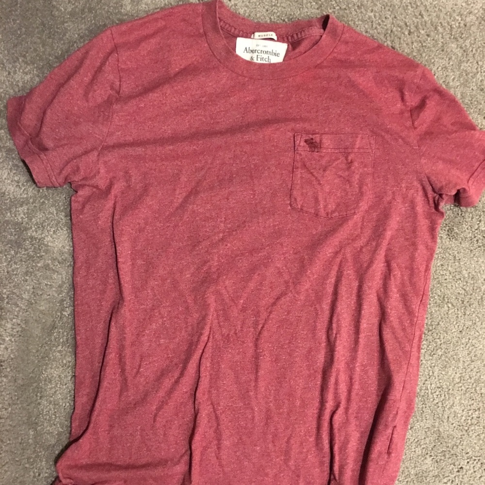 Abercrombe and Fitch Muscle Tee