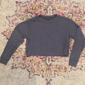Brandy Melville Crop Shirt