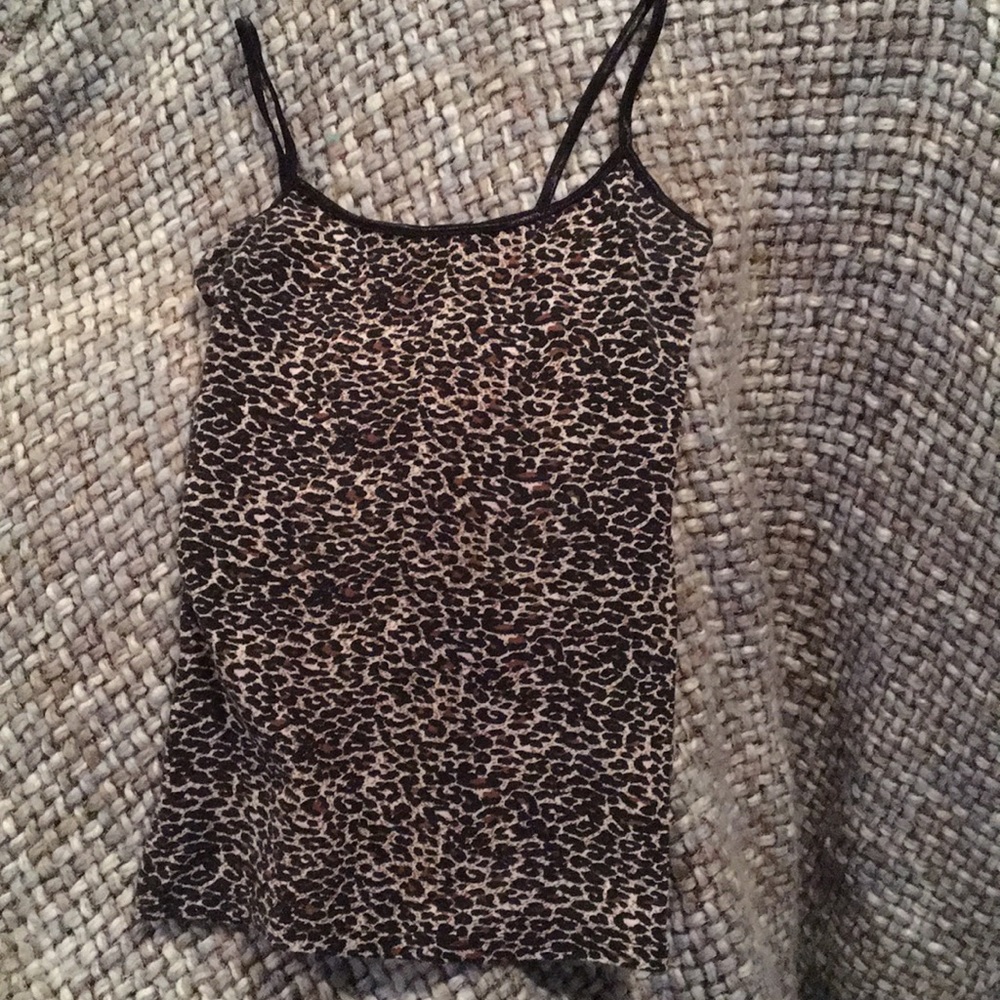 Leapord tank