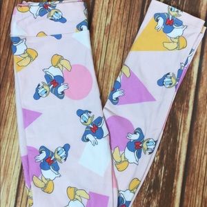 Lularoe kids Disney Leggings