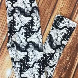 Lularoe kids Disney Leggings