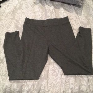 XL grey Bass leggings