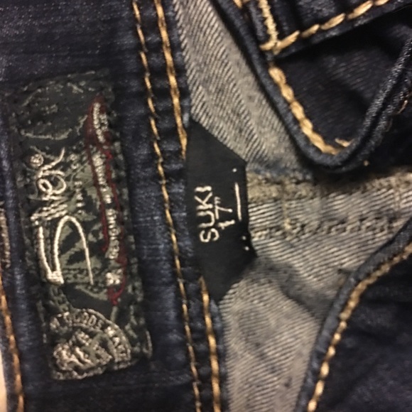 Silver jeans - Picture 3 of 4