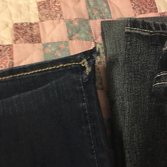 Silver jeans - Picture 4 of 4